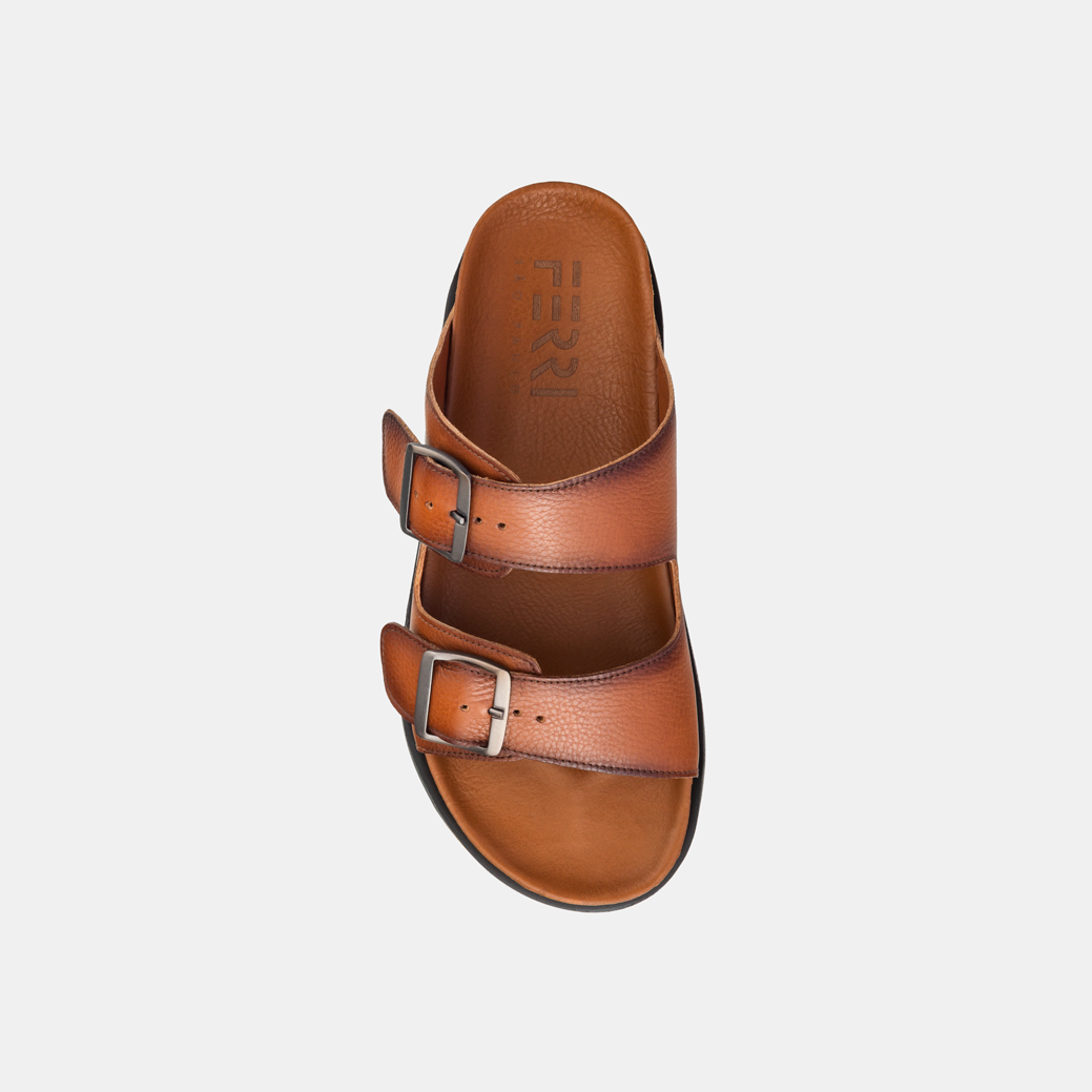 Papete Masculina Camel