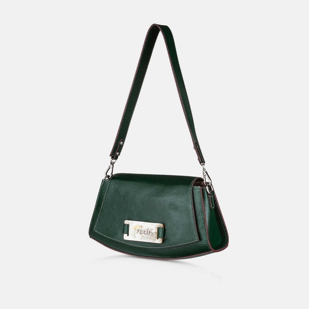 Bolsa Marieta Verde