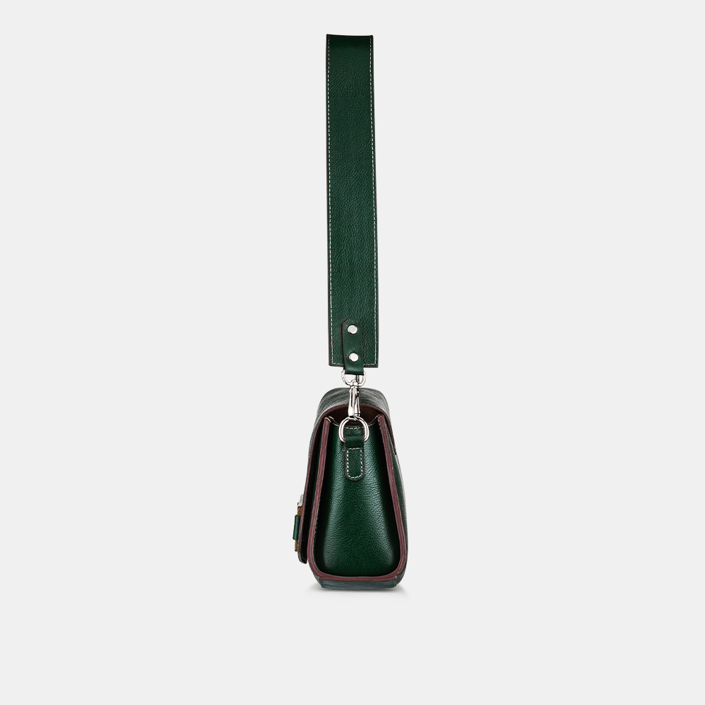 Bolsa Marieta Verde